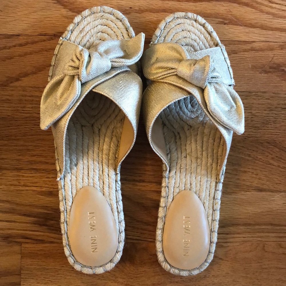 Nine West Brielle Sandal NWT